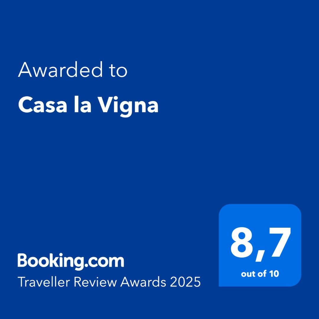 Casa La Vigna Apartman Bergamo Kültér fotó